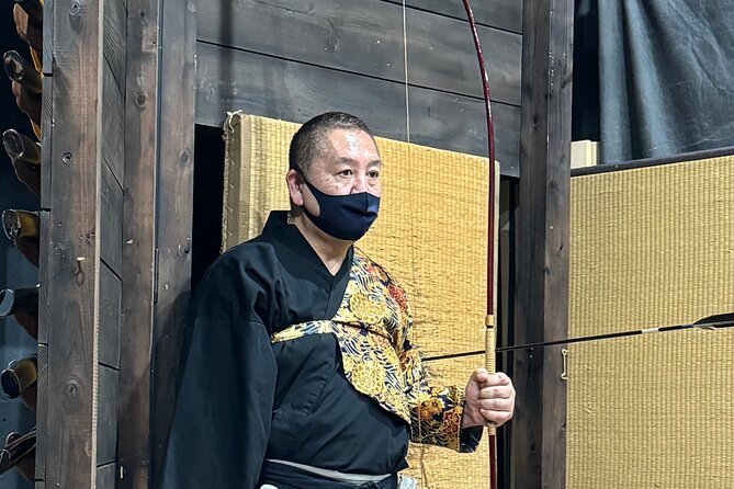Tokyo: High-Class Samurai and Armor Experience, 90 Min. - Reviews