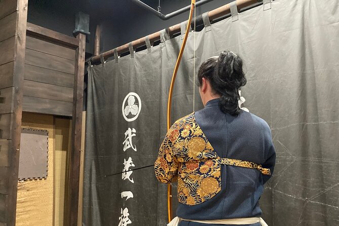 Tokyo: High-Class Samurai and Armor Experience, 90 Min. - Reservation Process
