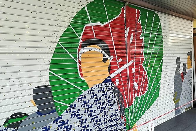Tokyo Highlights, Asakusa, Ueno, Yanaka Walking - Booking Information