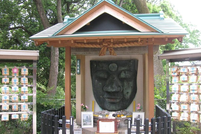 Tokyo Highlights, Asakusa, Ueno, Yanaka Walking - Ueno: A Vibrant Neighborhood and Park