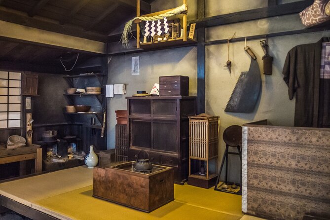 Tokyo Highlights Guided Walking Tour Part 2 - Experiencing Traditional Japanese Customs