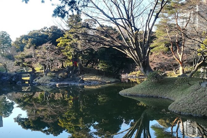 Tokyo Highlights, Korakuen Garden, Kagurazaka Backstreet Walking - Additional Information