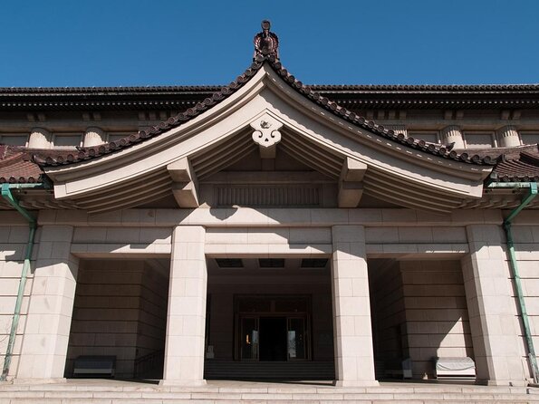 Tokyo Highlights, Meiji Shrine, Asakusa, Ueno & Tokyo National Museum - Asakusa