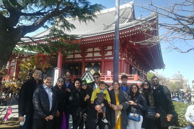 Tokyo Highlights, Meiji Shrine, Asakusa, Ueno & Tokyo National Museum - Pickup and Transportation