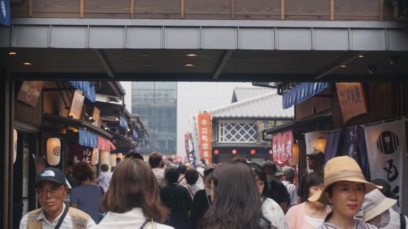 Tokyo: Historic Street Food and New Fish Market Tour - Overview of the Tour