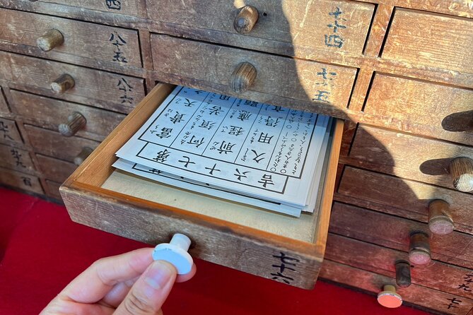 Tokyo, History and Traditional Downtown Walking Tour in Asakusa - Accessibility Features