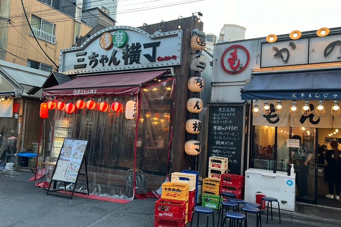 Tokyo, History and Traditional Downtown Walking Tour in Asakusa - Participant Requirements