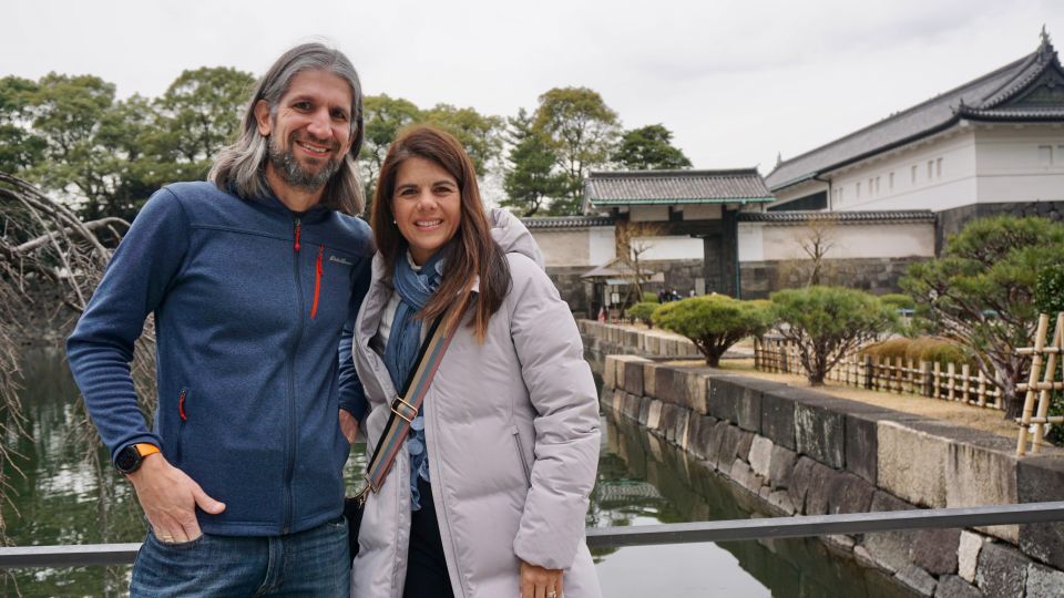 Tokyo: Imperial Palace History Walking Tour - Exploring the Eastern Gardens