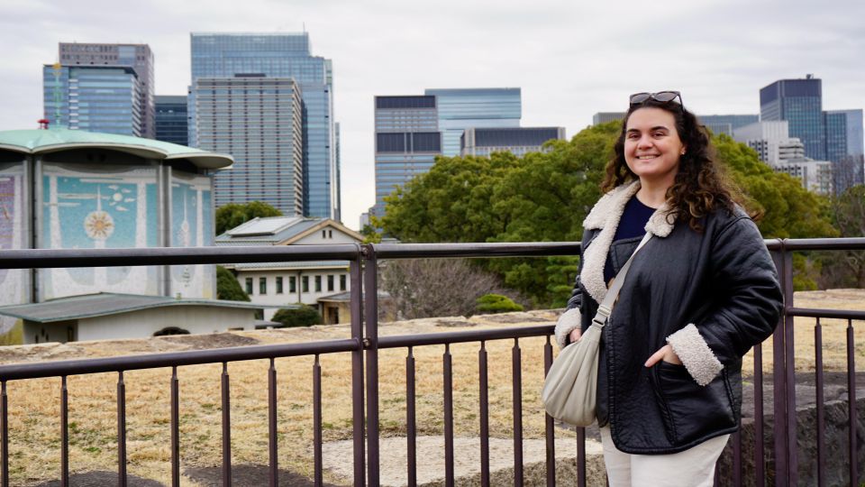 Tokyo: Imperial Palace History Walking Tour - Frequently Asked Questions