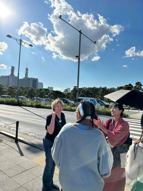 Tokyo: Imperial Palace, Sensoji Temple, & Tokyo Tower Tour - Highlights