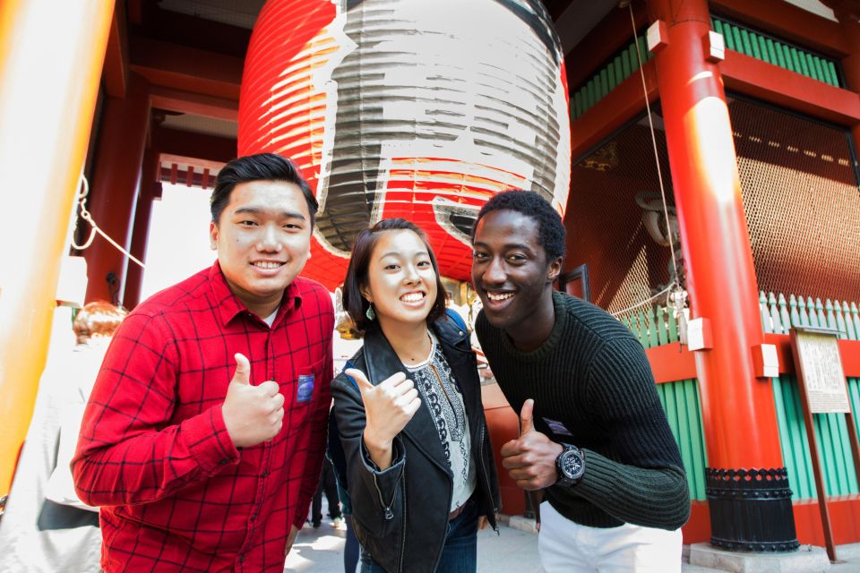 Tokyo: Imperial Palace, Sensoji Temple, & Tokyo Tower Tour - Booking