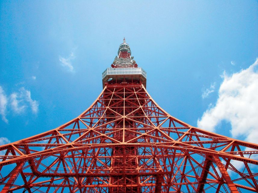 Tokyo: Imperial Palace, Sensoji Temple, & Tokyo Tower Tour - Transportation