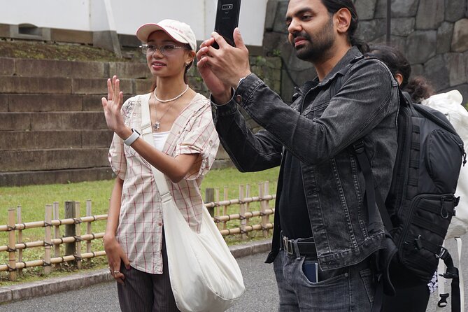 Tokyo: Imperial Palace Shogun Historical Walking Tour - Constructive Criticism