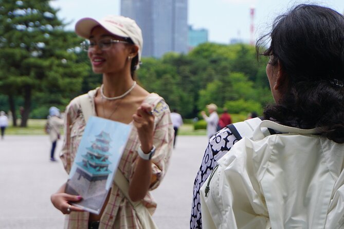 Tokyo: Imperial Palace Shogun Historical Walking Tour - Tour Operator and Contact Information