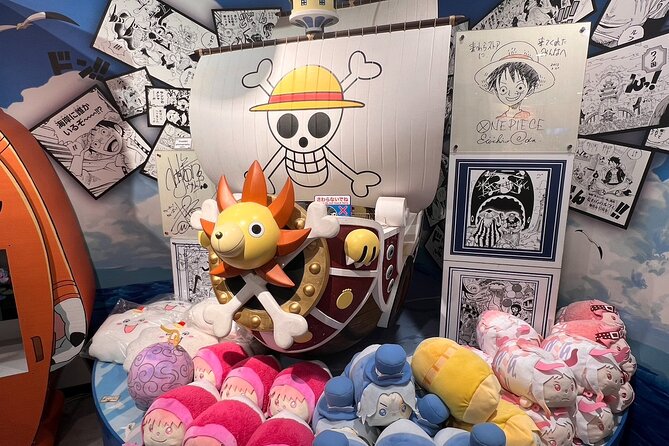 Tokyo: Japanese Anime Stores With Ramen Lunch in Shibuya - Ramen Lunch in Shibuya