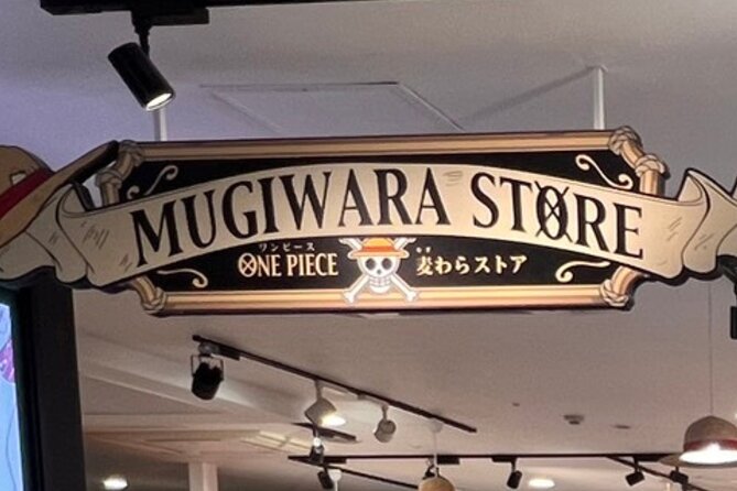Tokyo: Japanese Anime Stores With Ramen Lunch in Shibuya - Preparing for Your Tokyo Anime Adventure