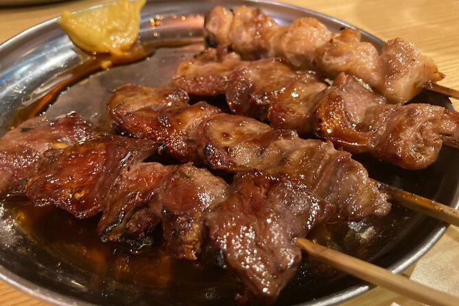 Tokyo Japanese Local Bar Night Tour in Shinjuku - Additional Policies