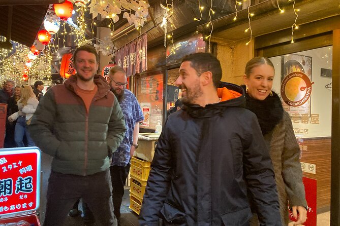 Tokyo Japanese Local Bar Night Tour in Shinjuku - Exploring Shinjukus Local Bars
