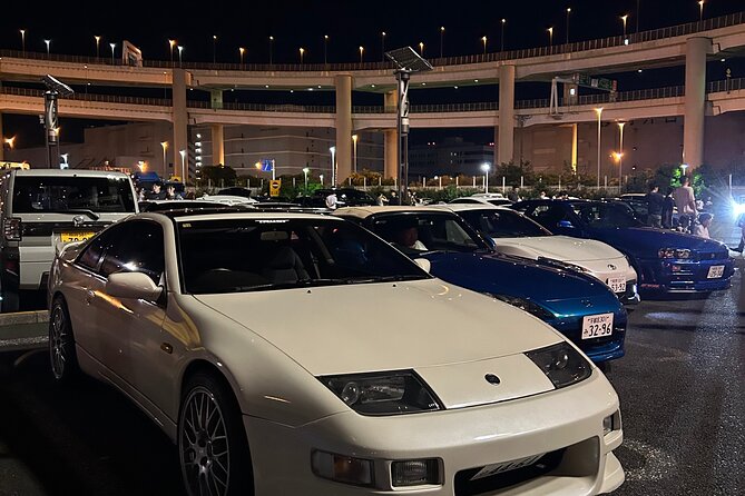 Tokyo JDM Car Culture Tour - Exploring the Heart of JDM Culture
