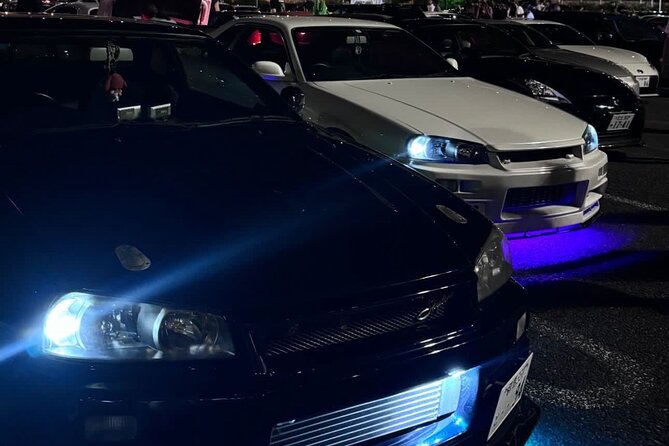 Tokyo JDM Car Culture Tour - Discover Hidden Automotive Gems