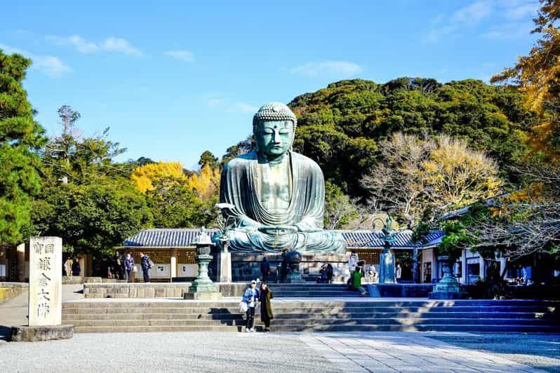 Tokyo & Kamakura: Modern City to Ancient City Full-Day Tour - Overview of the Tour
