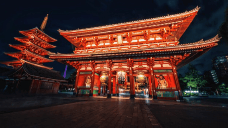 Tokyo & Kamakura: Modern City to Ancient City Full-Day Tour - Accessibility Features
