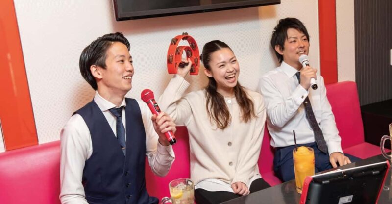 Tokyo: Karaoke Box Experience at BIG ECHO - Key Points
