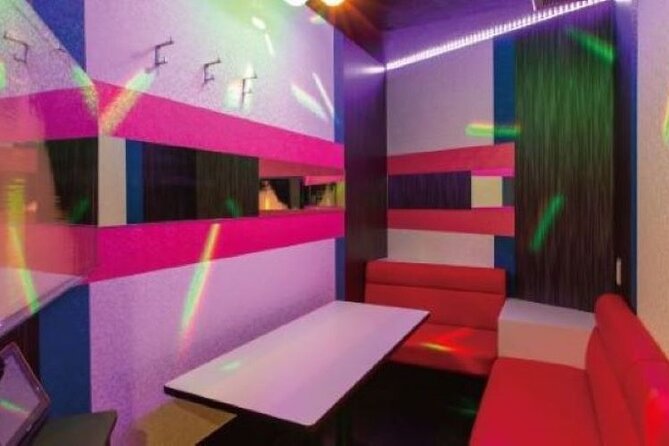 Tokyo Karaoke Experience at Big Echo - Age Restrictions and Regulations