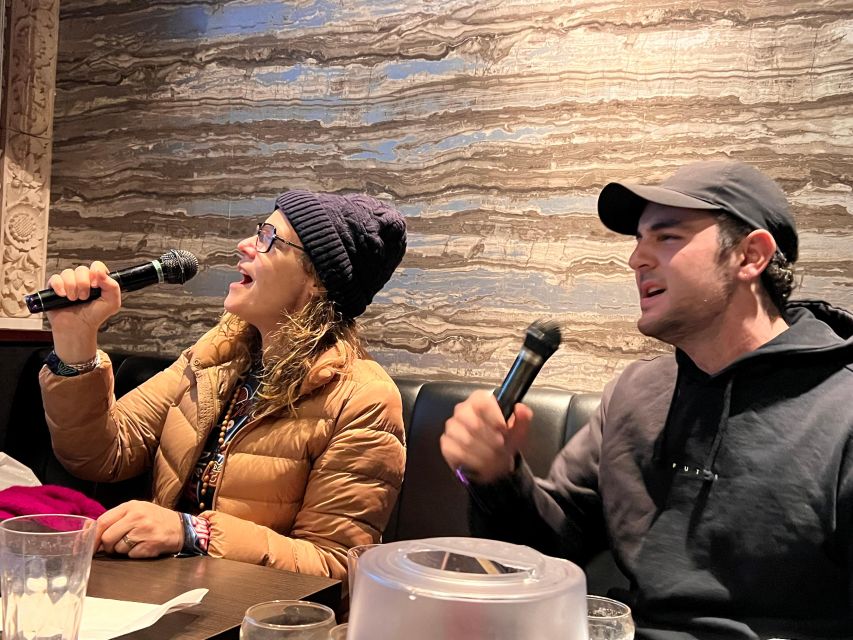 Tokyo: Karaoke Party in Ikebukuro With a Drink - Japanese Karaoke Culture Experience