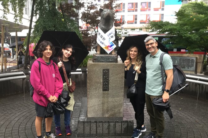 Tokyo Layover Tour English Speaking Driver Only : NRT Airport Dep - Nearby Attractions