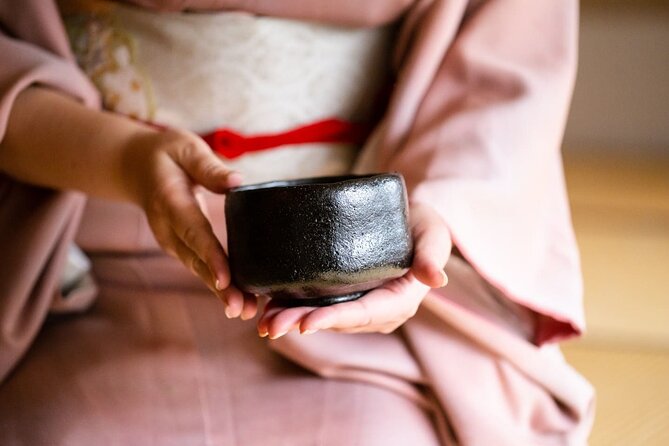 Tokyo Learn From Expert for a Real Matcha Experience - Customary Etiquette