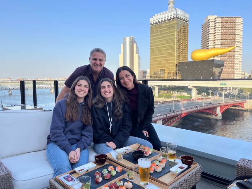 Tokyo: Maki Sushi Roll & Temari Sushi Making Class - Creating Temari Sushi