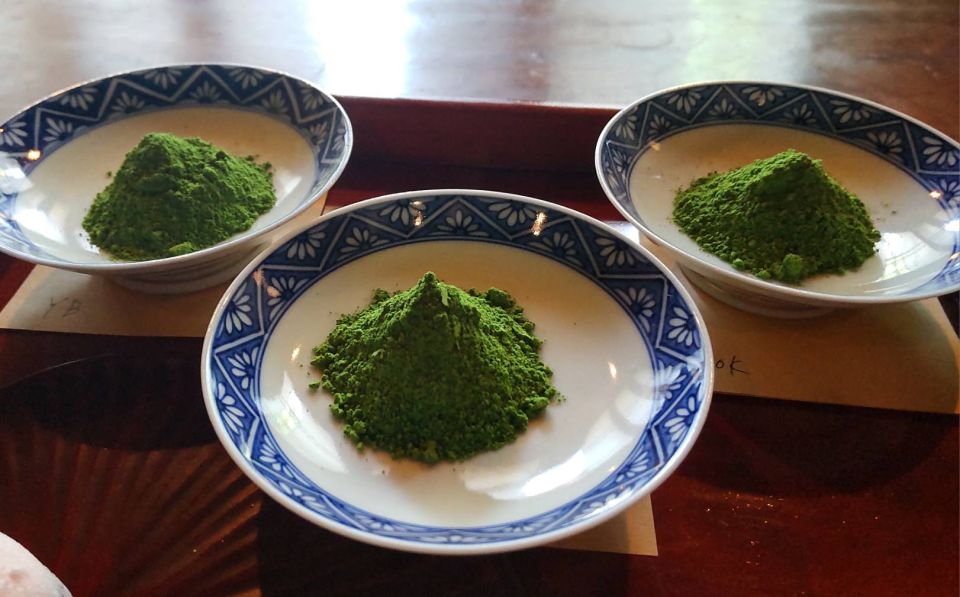 Tokyo: Matcha and Kimono Experience - Important Information