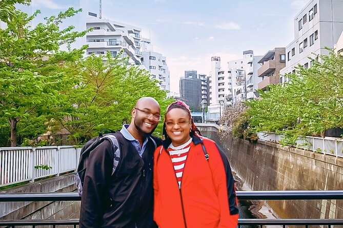 Tokyo Meguro River Private Cultural Tour With Licensed Guide - Exploring the Meguro River