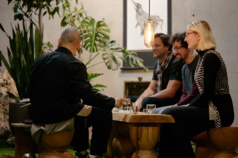 Tokyo: Morning Japanese Tea & Meditation Experience - Cultural Highlights