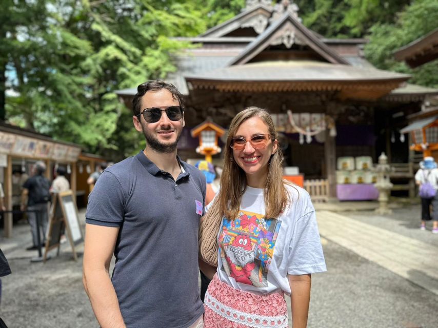 Tokyo: Mount Fuji and Lake Kawaguchi Scenic 1-Day Bus Tour - Pickup and Drop-off