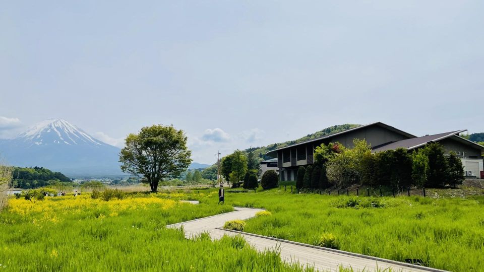 Tokyo: Mount Fuji and Lake Kawaguchi Scenic 1-Day Bus Tour - Considerations