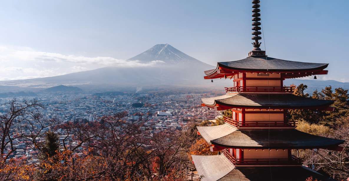 Tokyo: Mount Fuji Customizable Private Tour by Car - Pricing