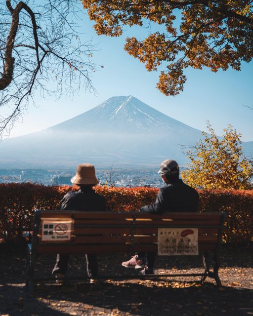 Tokyo: Mount Fuji Customizable Private Tour by Car - Tour Duration