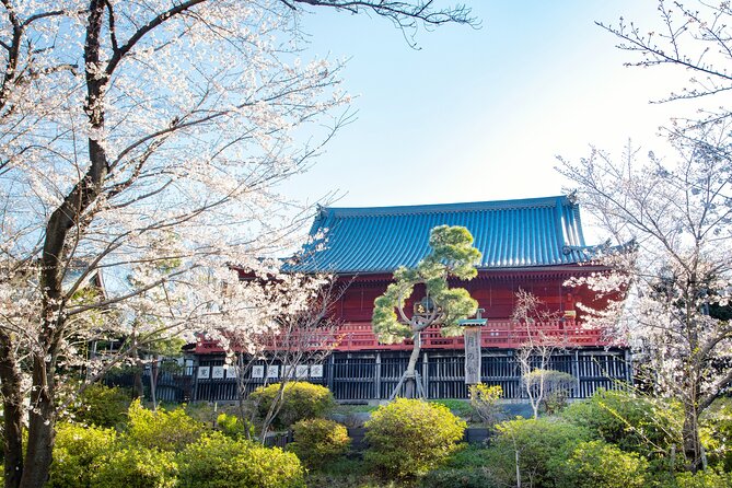 Tokyo National Museum and Ueno Ukiyo-e History Guided Tour - Exploring the Ukiyo-e Art Collection