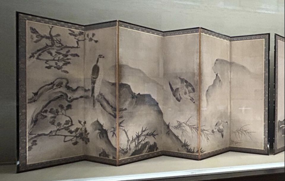 Tokyo National Museum Private Tour - Japanese Gallery Exhibits