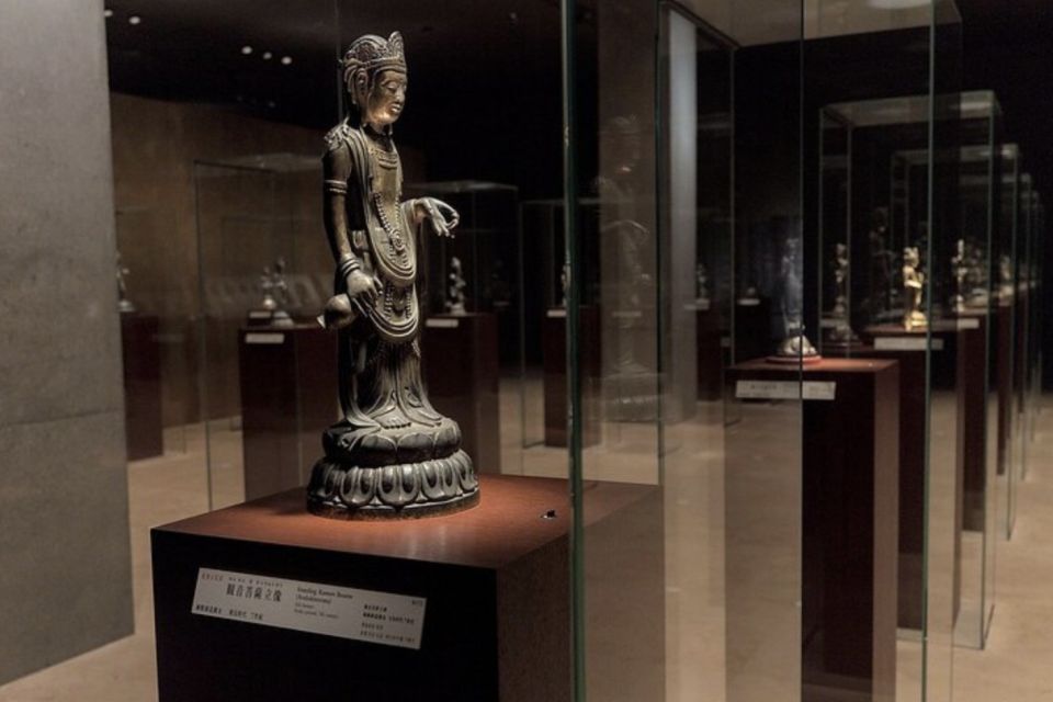 Tokyo National Museum Private Tour - Booking Details and Policies
