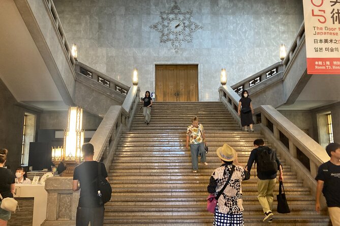 Tokyo National Museum Private Tour - Museum Highlights