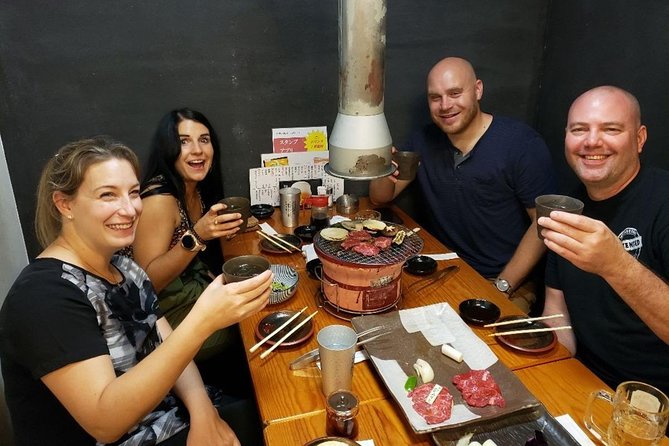 Tokyo Night Foodie Tour in Shinjuku - Culinary Traditions of Shinjuku