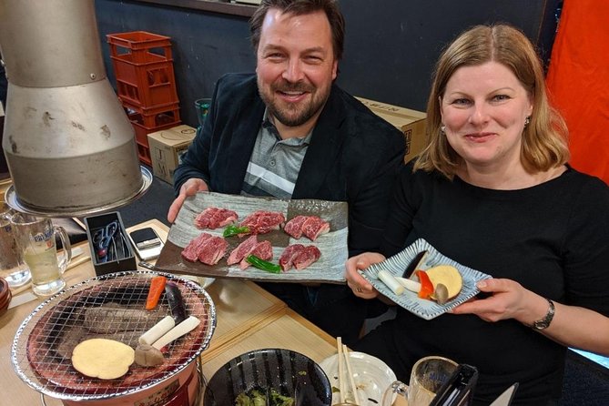 Tokyo Night Foodie Tour in Shinjuku - Local Guide Insights