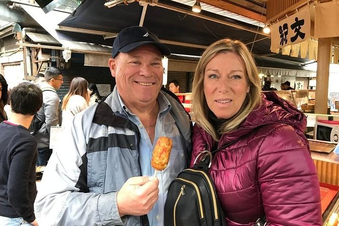 Tokyo off the Beaten Path 6hr Private Tour With Licensed Guide - Included and Excluded