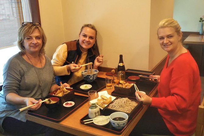 Tokyo off the Beaten Path 6hr Private Tour With Licensed Guide - Pickup and Transportation