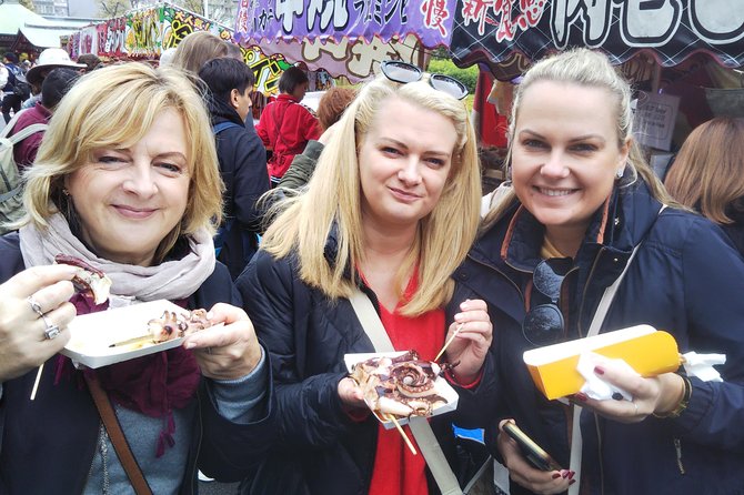 Tokyo off the Beaten Path 6hr Private Tour With Licensed Guide - Booking and Policies