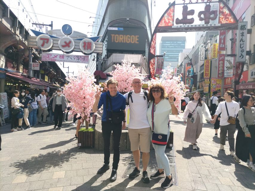 TOKYO One Day Welcome Tour - With UK Local Guide. - Customizable Private Group Tours