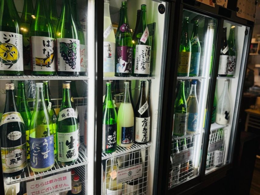 Tokyo : Onigiri Making and Combini Onigiri Eating Comparison - Beverages and Refreshments